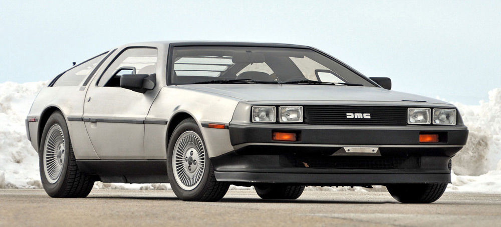 DeLorean DMC-12