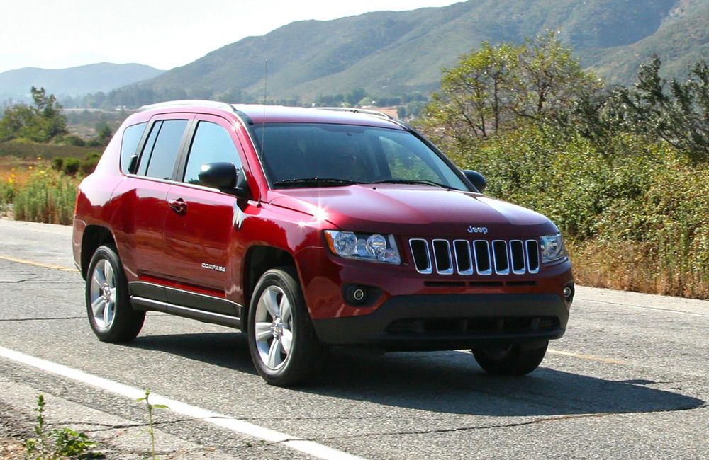 Jeep Compass