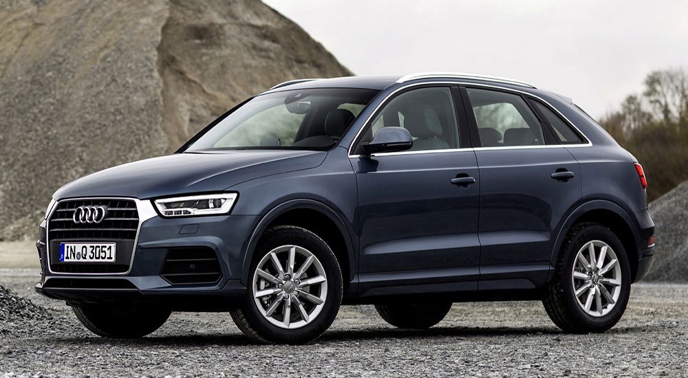 Audi Q3