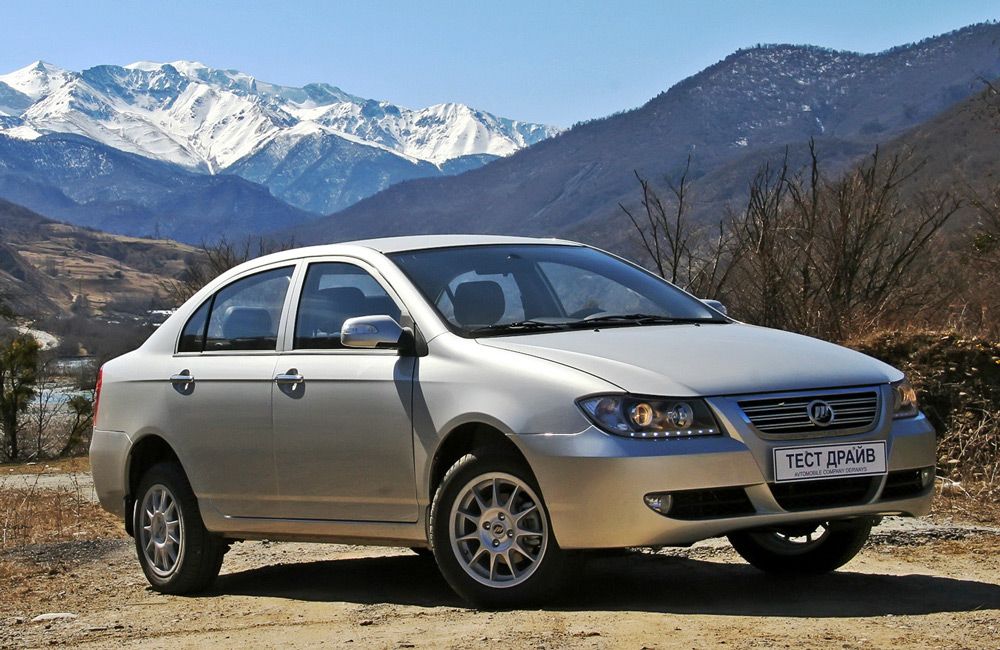 Lifan Solano Lifan Solano