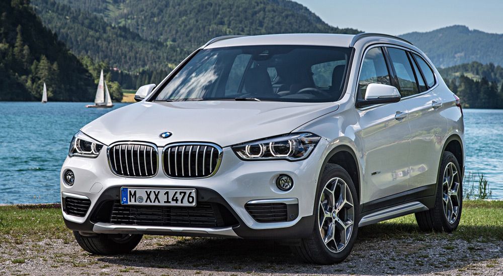 BMW X1
