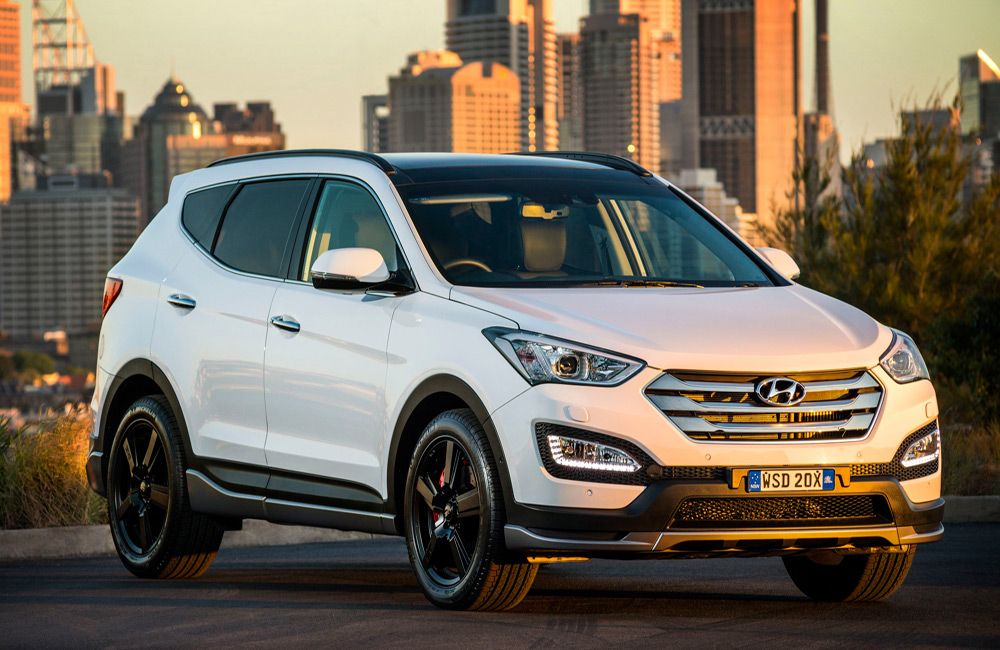 Hyundai Santa Fe