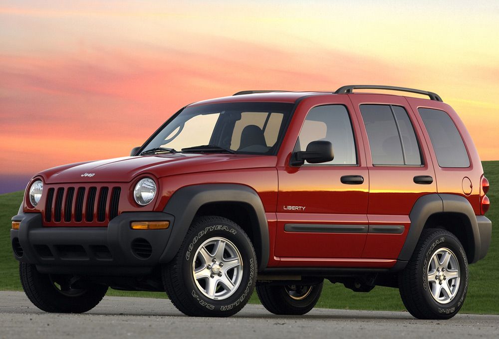 Jeep Liberty