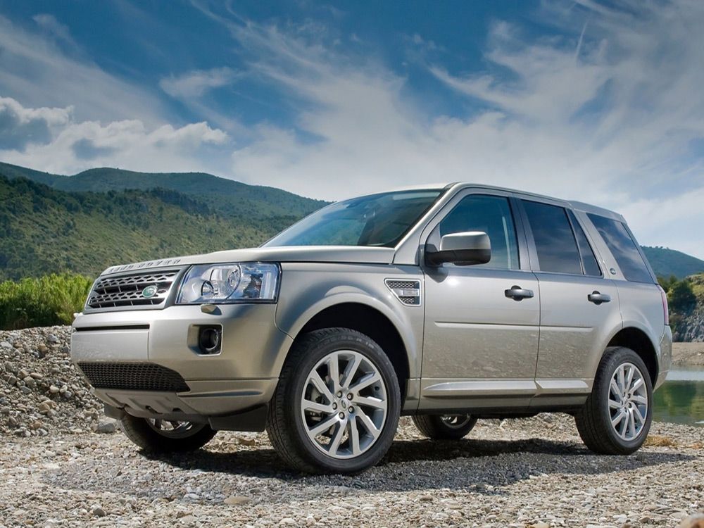 Land Rover Freelander 2