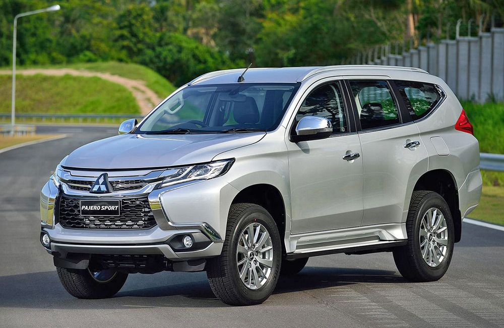 Mitsubishi Pajero Sport