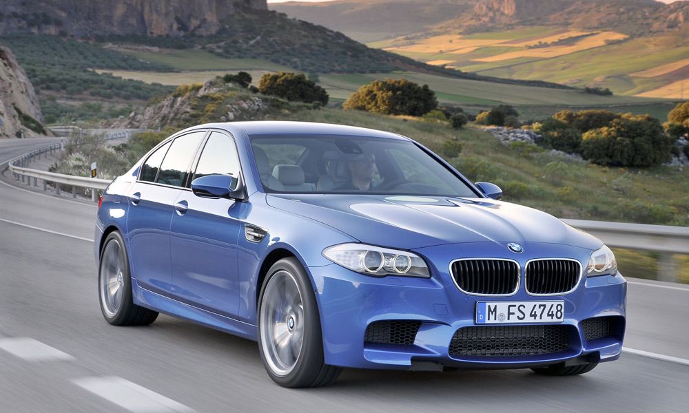 BMW M5