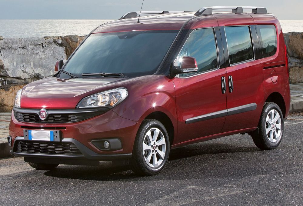 Fiat Doblo Fiat Doblo