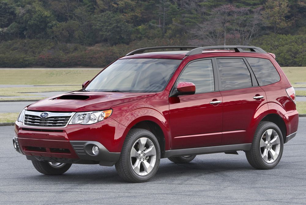 Subaru Forester Subaru Forester