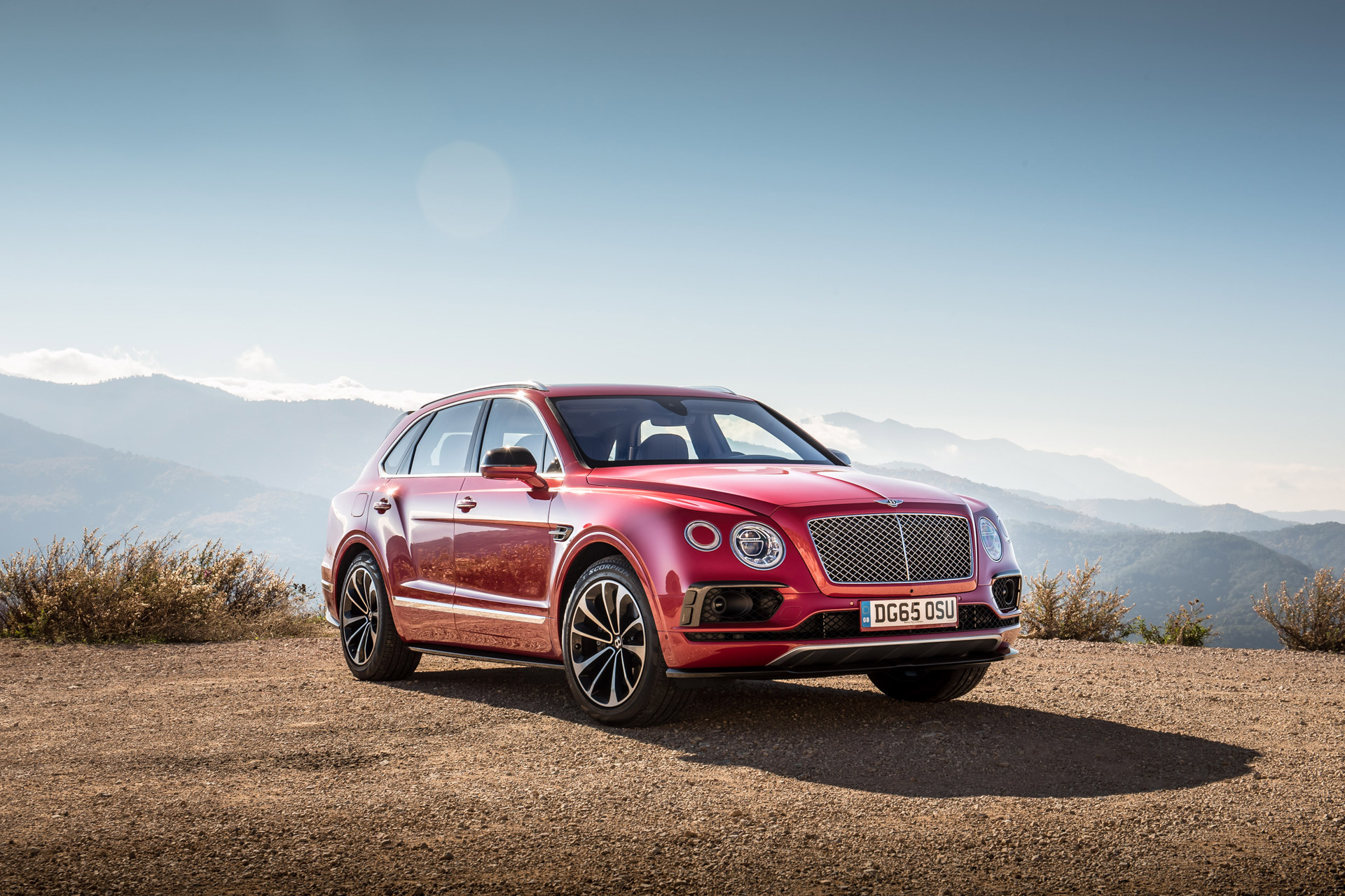 Bentley Bentayga Diesel
