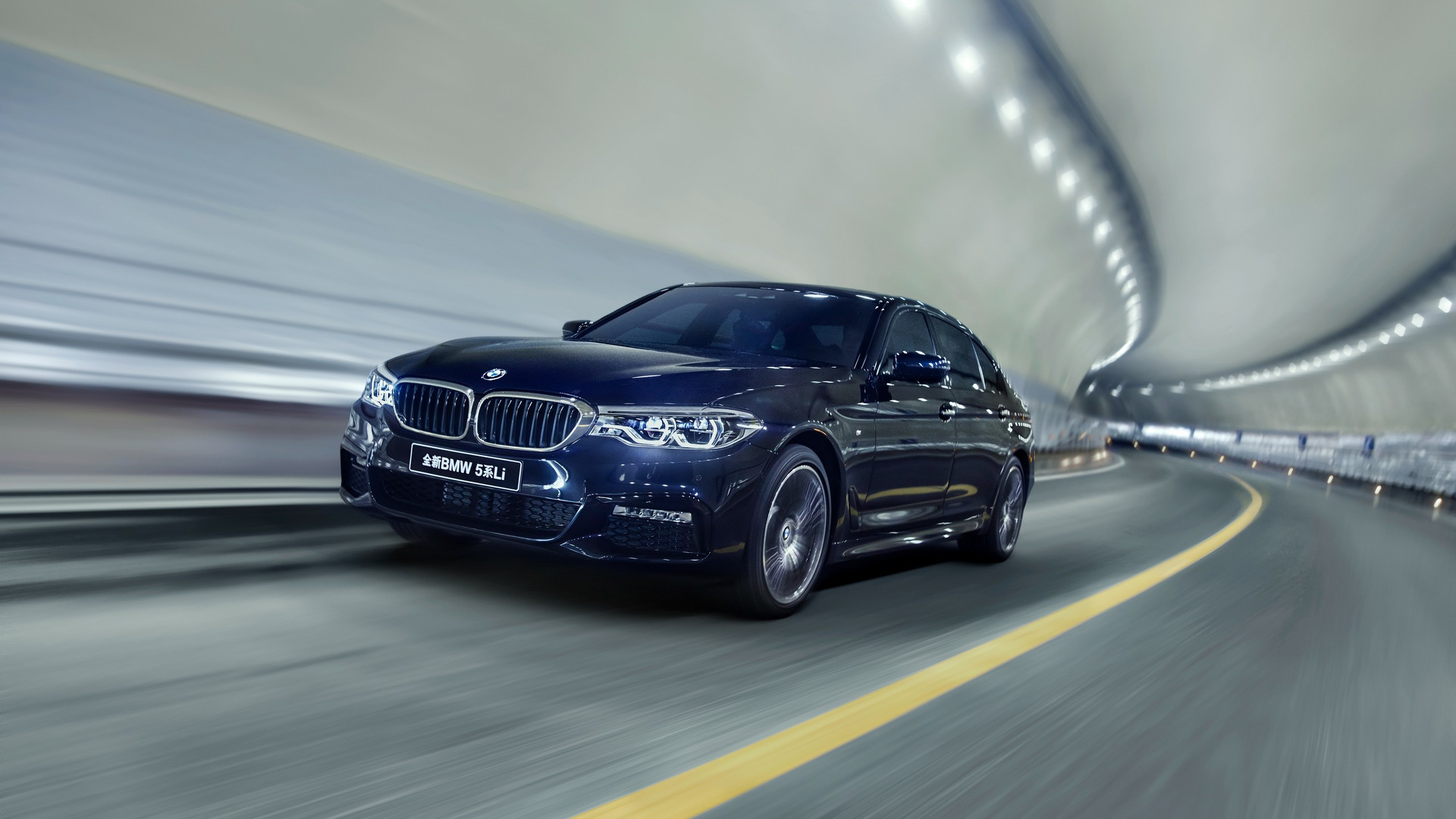 BMW 5 Li