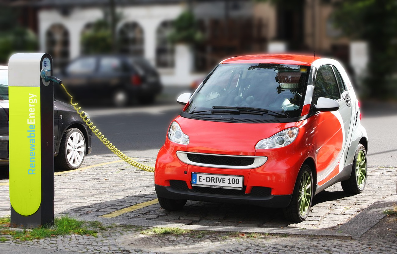 Electromobil 