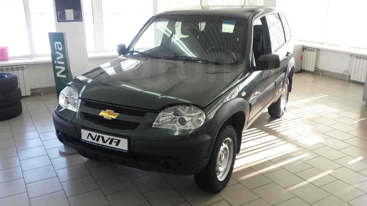 Chevrolet Niva