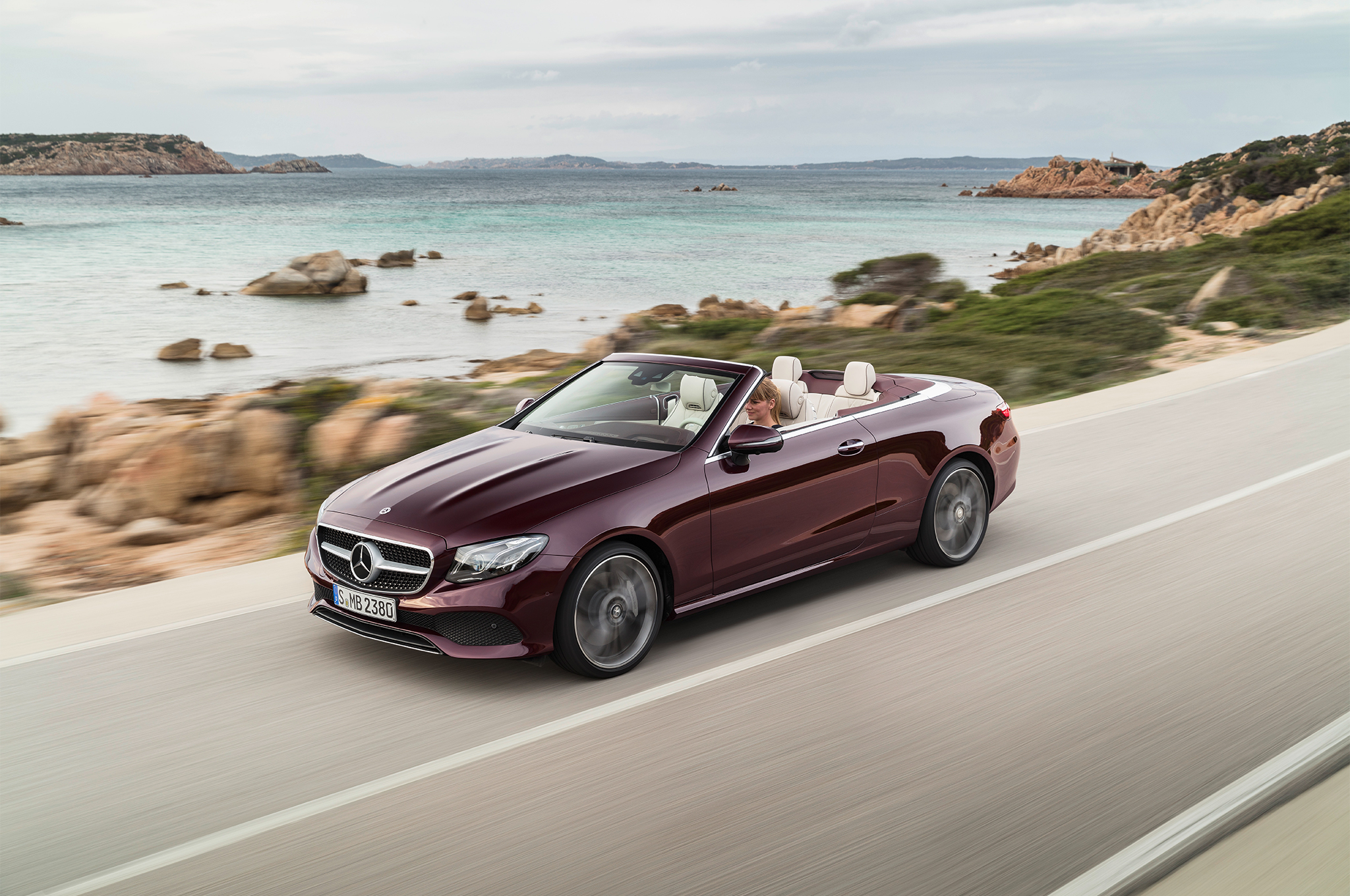 E-Class Cabriolet
