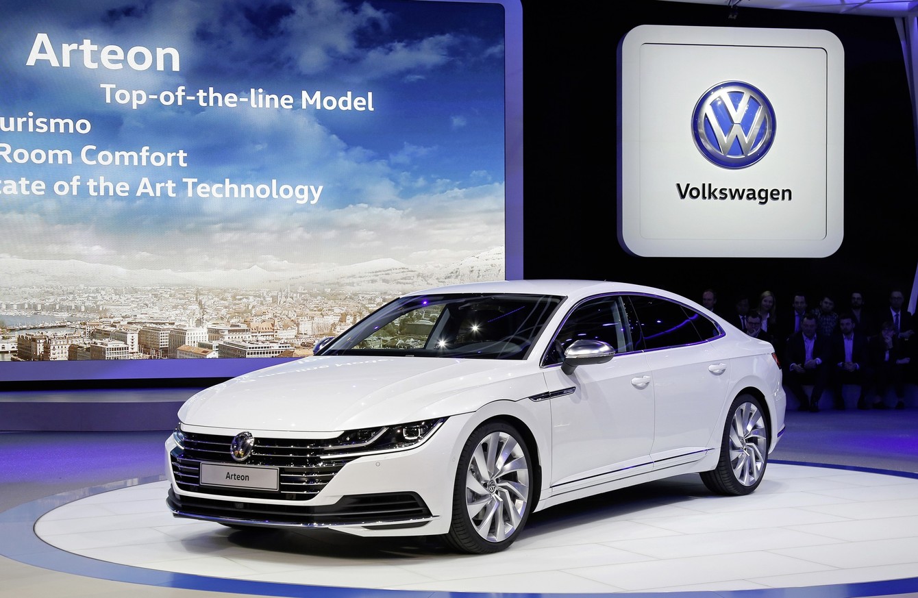 Volkswagen Arteon
