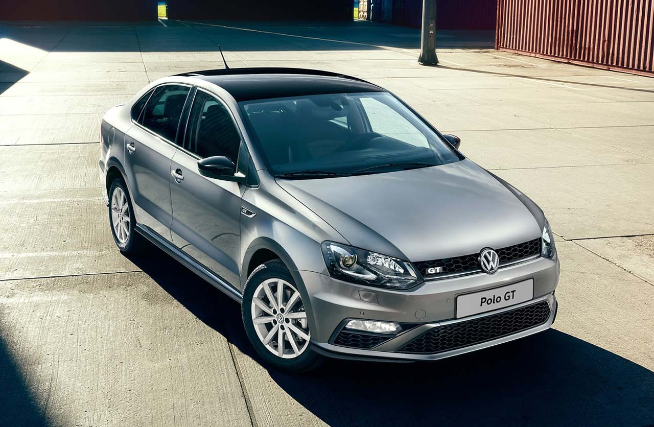Volkswagen Polo Sedan