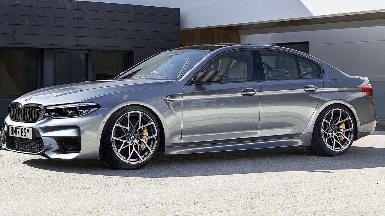 BMW M5