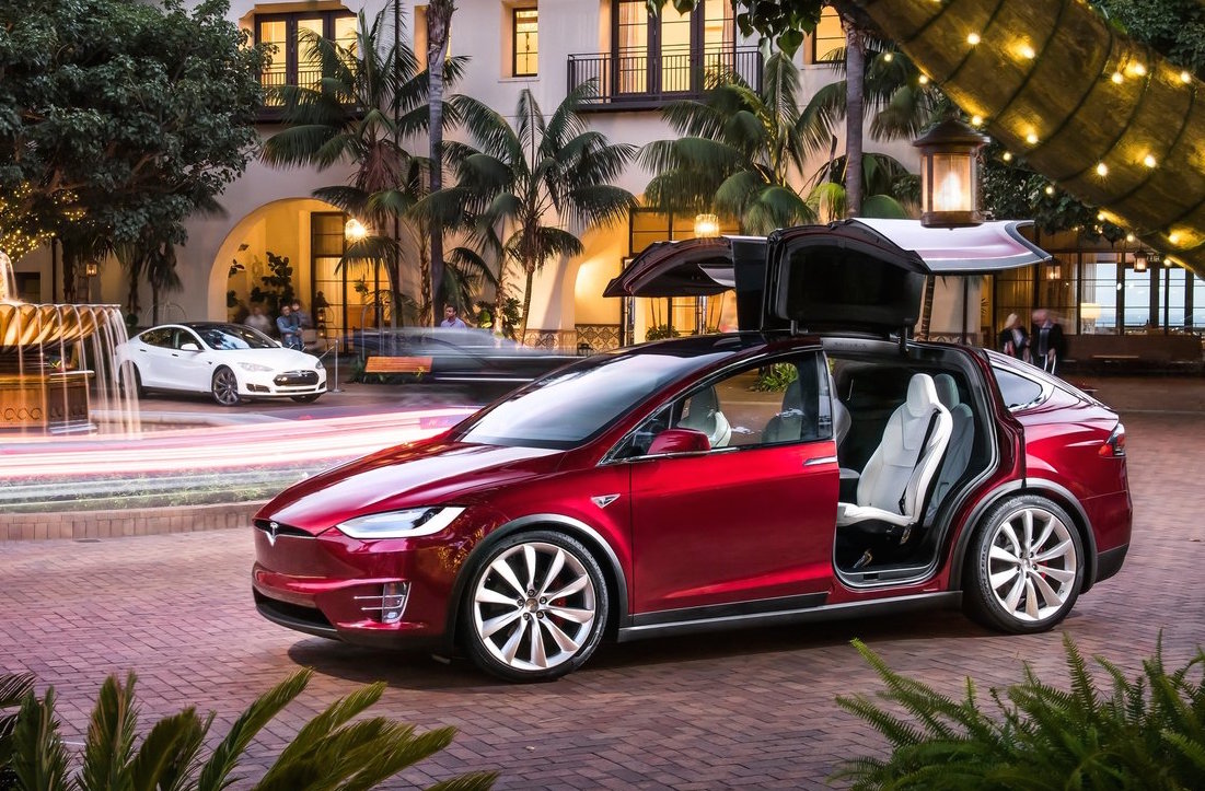 Tesla Model X