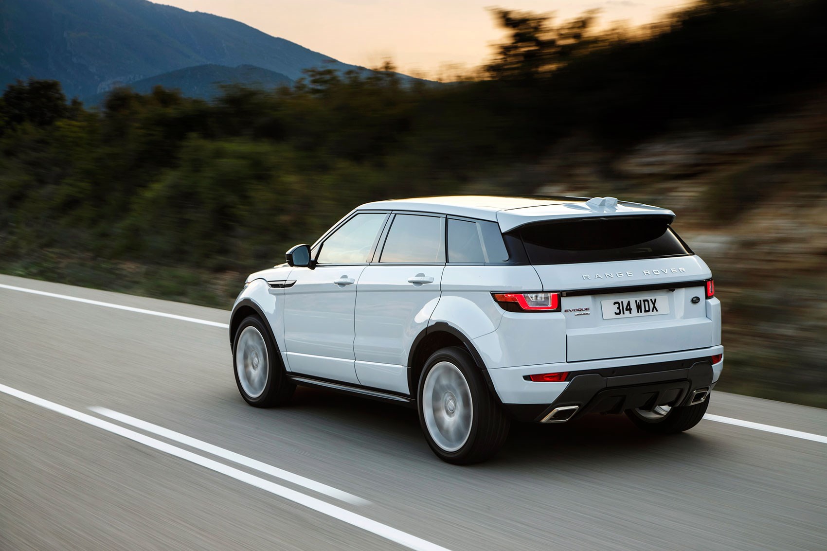 Range Rover Evoque