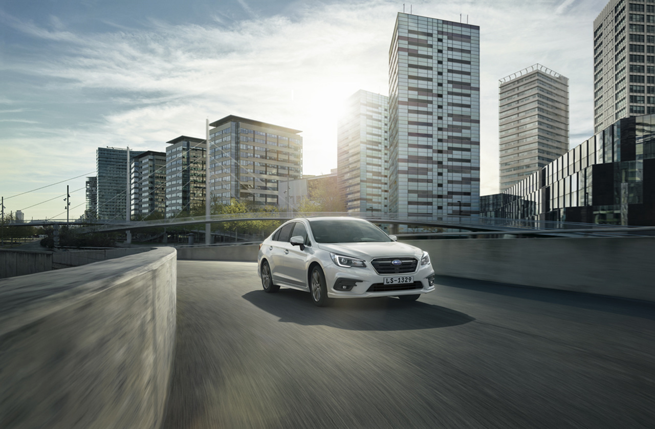 2018 Subaru Legacy