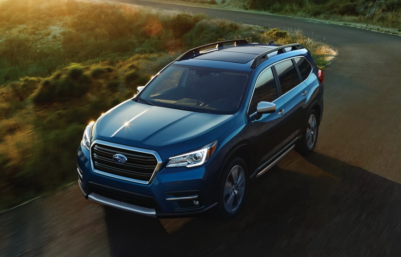 2018 Subaru Ascent