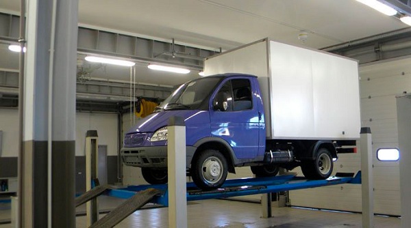 Автосервис Газель