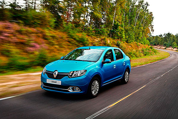 Renault Logan