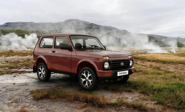 Lada 4x4