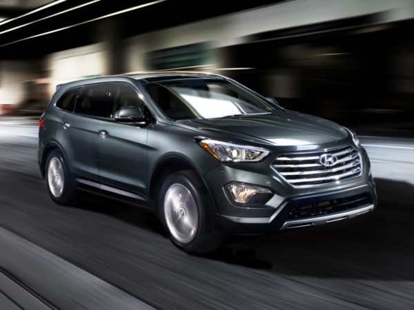 Официальный дилер Hyundai
