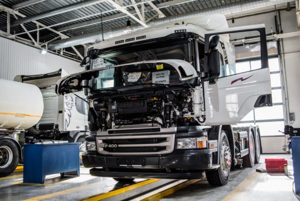 Частые поломки, сервис и обслуживание грузовых автомобилей Volvo