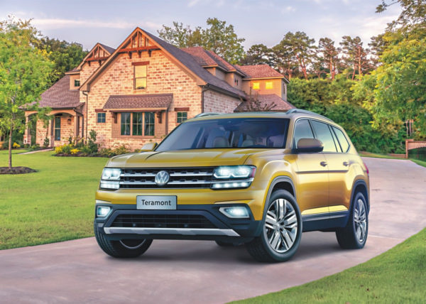 Пять причин купить автомобиль Volkswagen