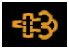 Знак панели 198