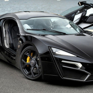 Lykan Hypersport