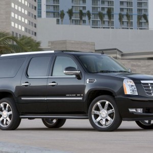 Cadillac Escalade ESV