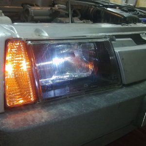 Фара автомобиля ВАЗ