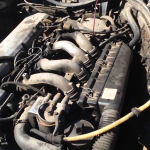Mercedes OM602