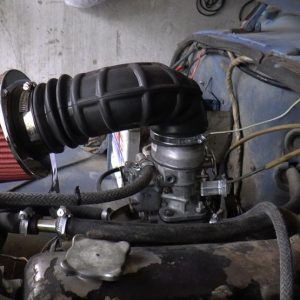 Карбюратор ДААЗ-4178 на УАЗ