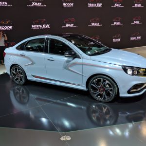 Lada Vesta Sport Concept
