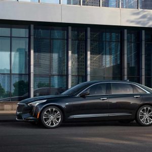 Cadillac CT6 2018