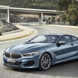2019 BMW 8 850