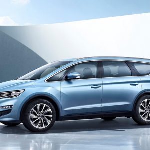 Geely Jiaji