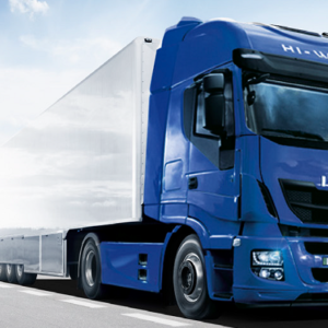Грузовики Iveco